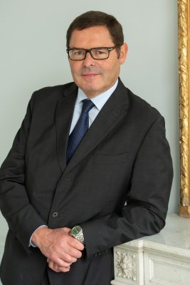 Olivier Wargny Olivier Wargny - Président du Directoire et Gérant